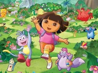 image Dora memory cards