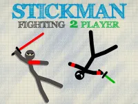 image Stickman Fighting 2 Player