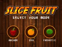 image Slice the Fruit