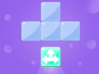 Fill Up Block Logic Puzzle