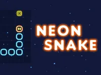 image Neon Snake Classic