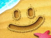 image Sand Drawing Game