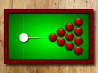 Black Hole Billiard