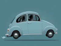 image Vintage Sports Car Difference