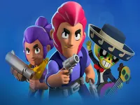 image Brawl Stars Coloring