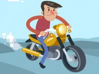 image Super Fast Racing Bikes Jigsaw