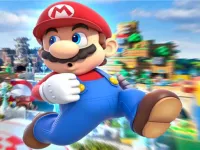 image Super Mario Match3 Puzzle