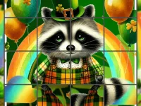 image St Patricks Happy Animals