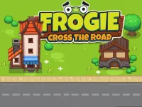 image Frogei Cross The Road