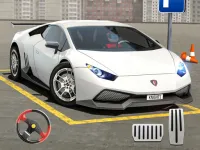 image Driving Car parking: Car games
