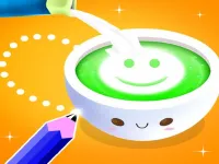 image Draw One Part 3D
