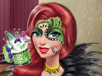 image Sery actress dolly makeup