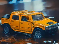 image Hummer Jeep Puzzle