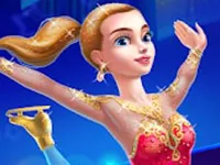 image Gymnastic Girl Dress Up