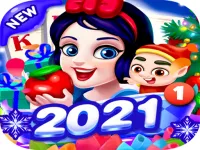 image Christmas Bubble breaker Games amazing Shooter