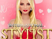 image International Fashion Stylist Dress up