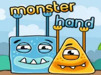 image Monster Hands