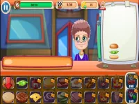 image Funny Burger Shop