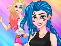 image Crazy BFF Party