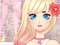 image Anime Girls Fashion Makeup Game for Girl