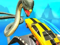 image Ramp Car Stunts Racing Mega Ramp Stunt Car Game