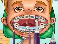 image Dentist Games - ER Surgery Doctor Dental Hospital