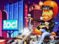 Biker Stars Racer