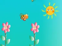 image Swinging Bee