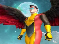 image Superhero Runner