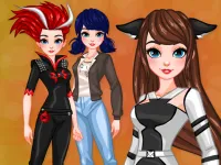 image Dotted Girl New Era