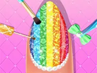 image Fashion Nail Salon - Manicure Game