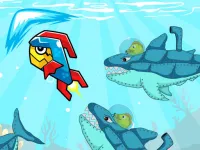 image Robot Fish