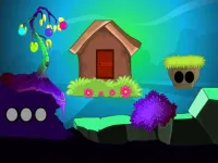 image Violaceous House Escape